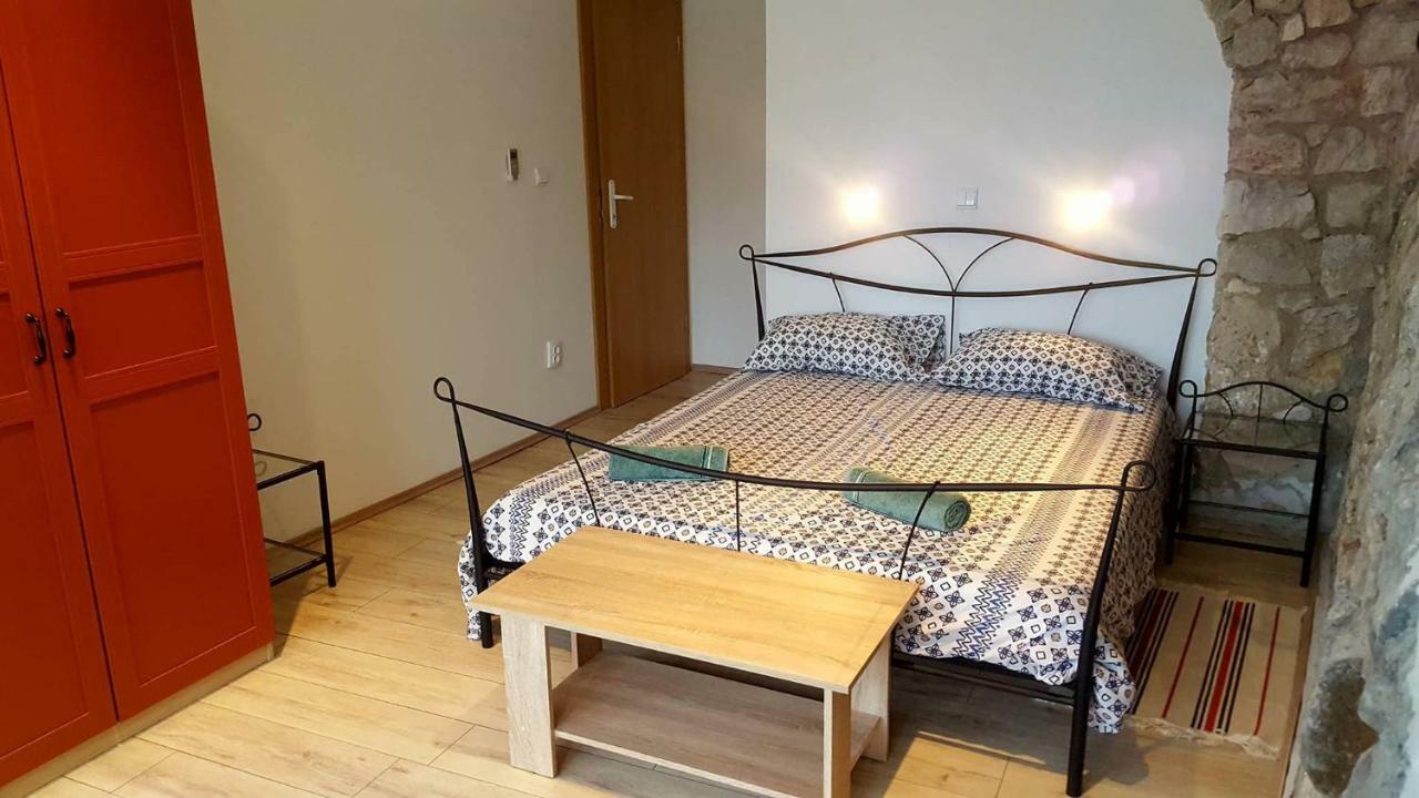 Beach House Bassi Rijeka Luaran gambar